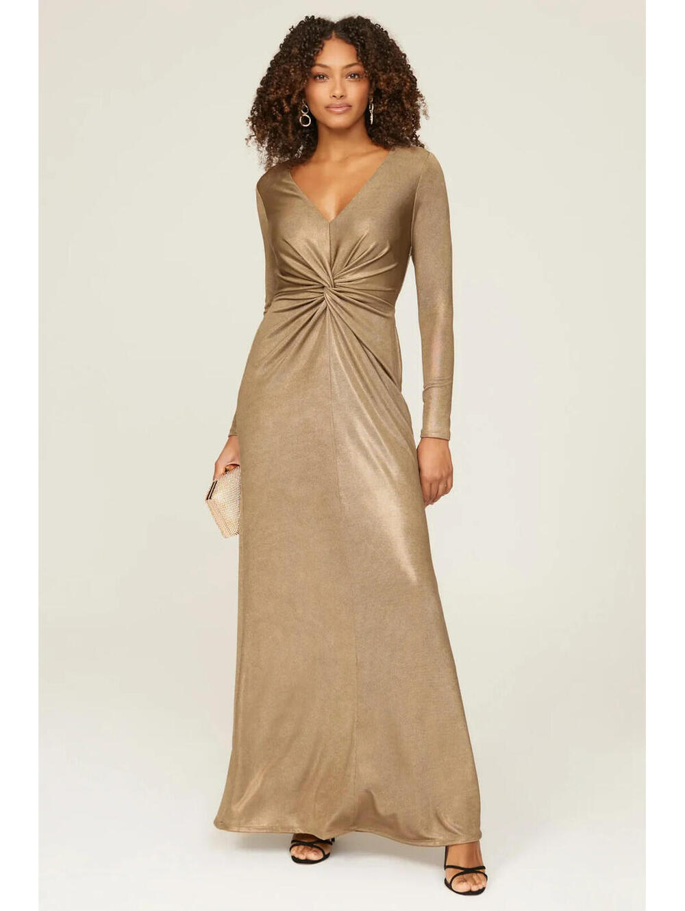 Lauren Ralph Lauren Nadira Gown Size 6